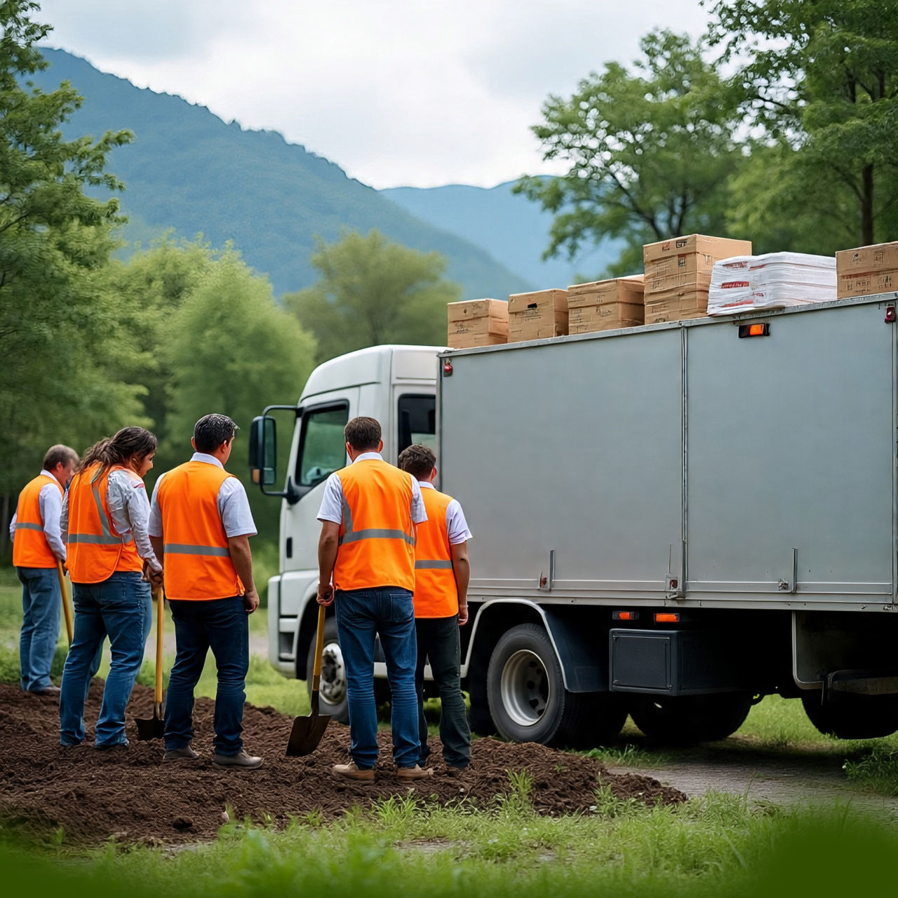 Anura Charity Foundation health & wellness initiatives disaster relief & environmental sustainability