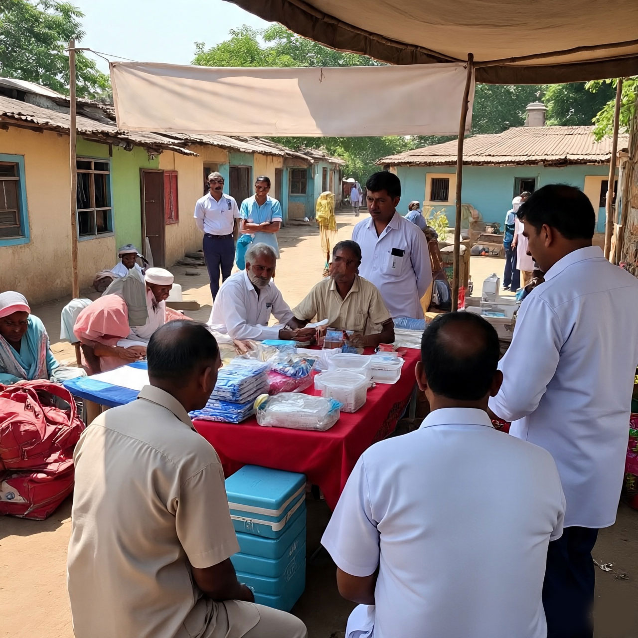 Anura Charity Foundation health & wellness initiatives