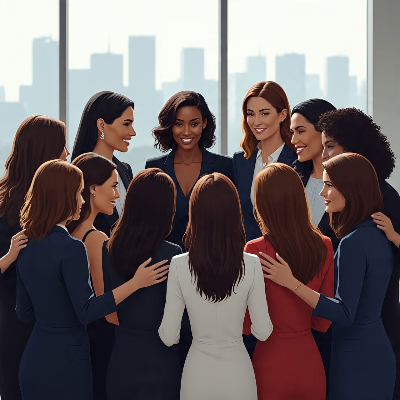 anuracharityfoundation women empowerment