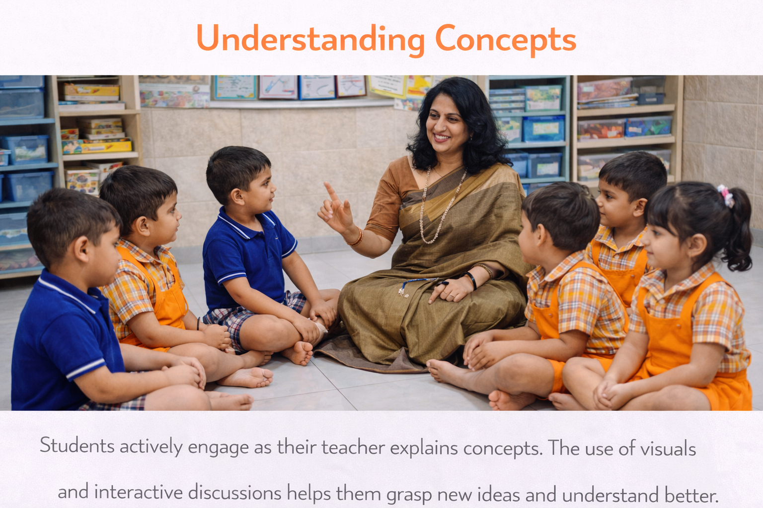 understanding concepts